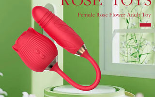 How a Rose Toy Works? - The Rose Toys