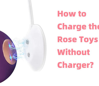 How to Charge the Rose Toys Without Charger? - The Rose Toys