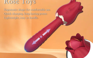 Temu Rose Toys: How to Choose One for Yourself? - The Rose Toys