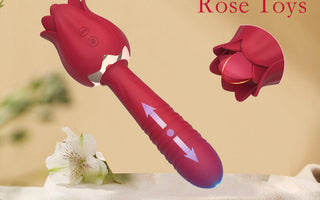 What Is the Rose Toy Used for? - The Rose Toys
