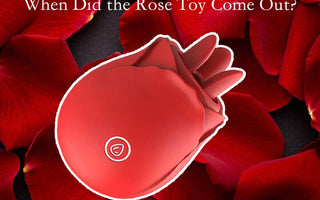 When Did the Rose Toy Come Out? - The Rose Toys