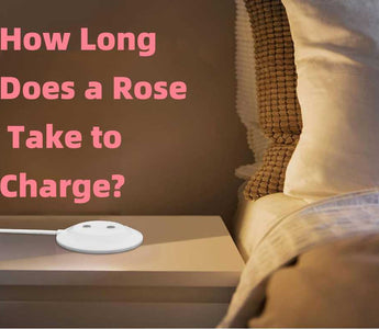 How Long Does a Rose Take to Charge? - The Rose Toys