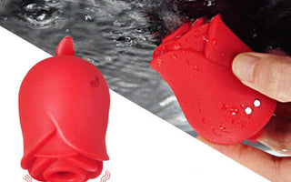 Is the Rose Toy Waterproof? - The Rose Toys