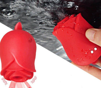 Is the Rose Toy Waterproof? - The Rose Toys