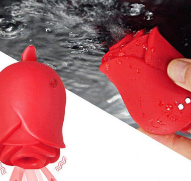 Is the Rose Toy Waterproof? - The Rose Toys