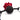 Flirting Rose Flower Mouth Ball Silicone Restraint Love Sex Toy The Rose Toys