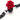 Flirting Rose Flower Mouth Ball Silicone Restraint Love Sex Toy The Rose Toys